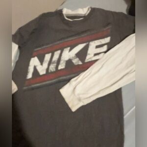 Boys Nike long sleeve
